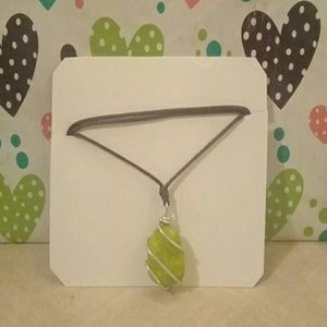 Necklace & pendant cord( wire)